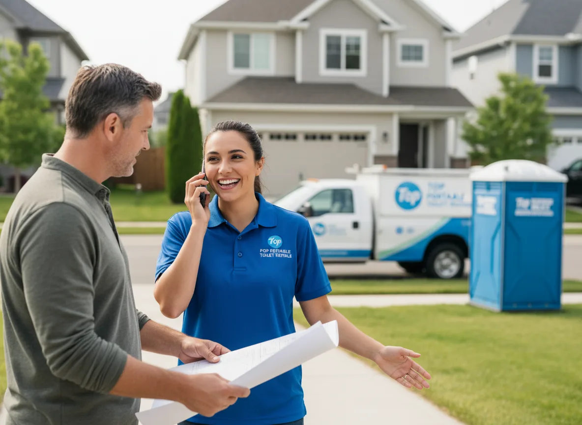 Short Term Porta Potty Rental Piney River, VA FAQs